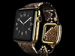 Image result for Diamond Encrusted Apple Watch