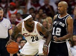 Image result for 2007 NBA Finals