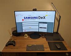 Image result for Samsung Dex Logo