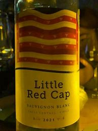 Image result for Red Cap Sauvignon Blanc