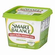 Image result for Smart Balance Butter