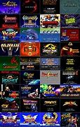 Image result for Sega Genesis Arcade Games