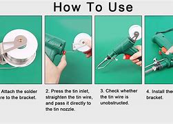 Image result for FPC Connector Soldering Iron
