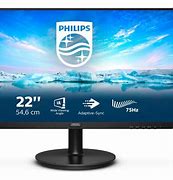 Image result for Philips Monitor 22 Inch