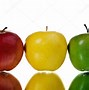 Image result for Yellow Apple for Kids