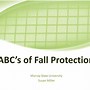 Image result for Fall Protection Tie Off Points