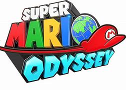 Image result for Super Mario Odyssey Logo