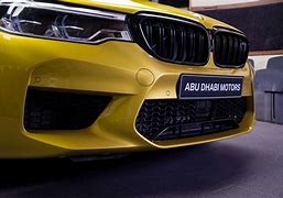 Image result for BMW M5 with Yellow Headlight Wallpaper