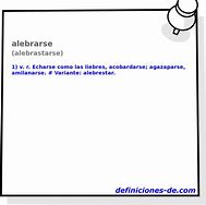 Image result for alebrarse