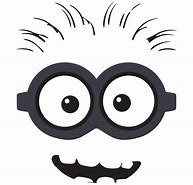 Image result for One Eye Minion SVG