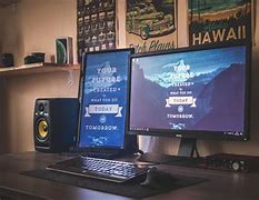 Image result for 5 Monitor Stand