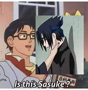 Image result for Sasuke Meme Manga