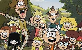 Image result for Loud House Netflix