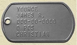 Image result for Stainless Steel ID Tags
