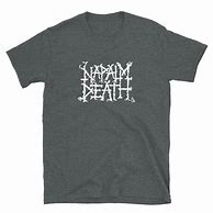 Image result for Death Band T-Shirt