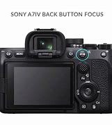 Image result for Back Button Focus Sony A700