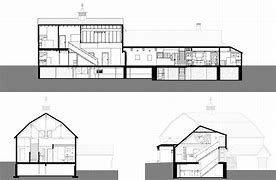 Image result for City Building Built around a House