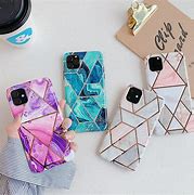Image result for Geometric Marble Phone Case