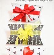 Image result for Pillow Gift Box