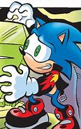 Image result for Anti Sonic Characters