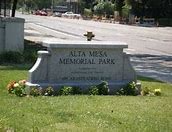 Image result for Alta Mesa Memorial Park Steve Jobs
