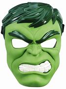 Image result for Hulk Mask