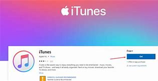 Image result for iTunes for PC Windows 10 Download