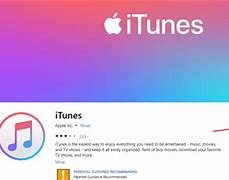 Image result for iTunes On Windows