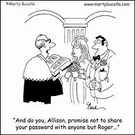 Image result for funny marriage cartoon