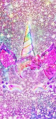 Image result for Girly Unicorn Glitter Wallpaper