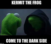 Image result for Dark Humor Kermit Memes
