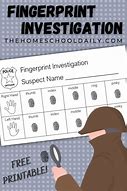 Image result for Fingerprint Investigation