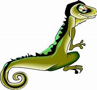 Image result for Cartoon Lizard Head