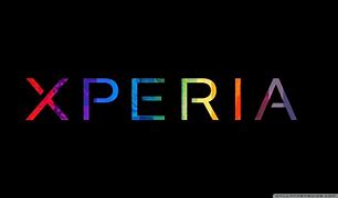Image result for Logo Xperia 1