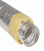 Image result for Insulated Flexible Duct