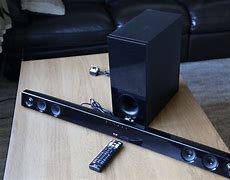 Image result for LG Sound Bar with Wireless Subwoofer