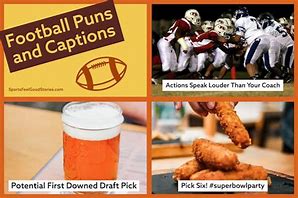 Image result for Halloween Football Puns