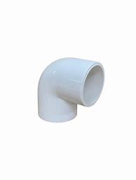 Image result for Fabricated Elbow PVC 100Mm Long Radius