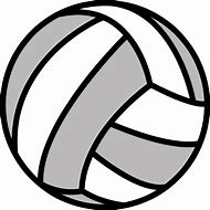 Image result for Red Volleyball Clip Art PNG