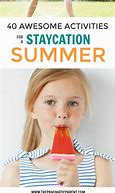 Image result for Staycation Holidays