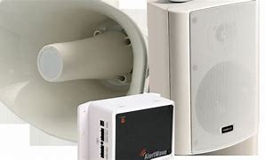 Image result for PA Stand Speakers for School