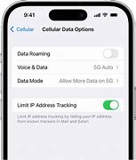 Image result for Turn 5G Off On iPhone XR