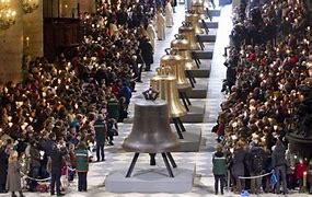 Image result for Notre Dame Cathedral Bells