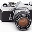 Image result for Old Olympus Fixed Lens Film Camera