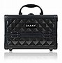Image result for Moschino Black Train Case