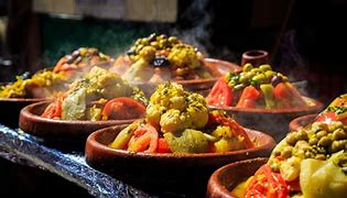 Image result for Food in Morocco Facts