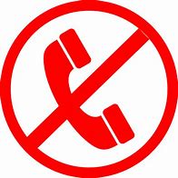 Image result for Hang Up Phone Clip Art