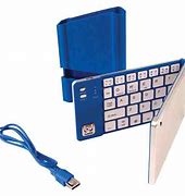 Image result for Foldable Keyboard No Cord Cartoon