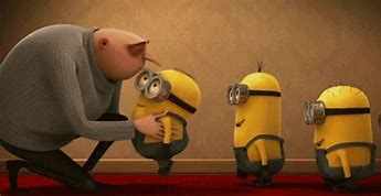 Image result for Gru Kissing Minion