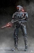 Image result for Sci-Fi Movies Military Robot